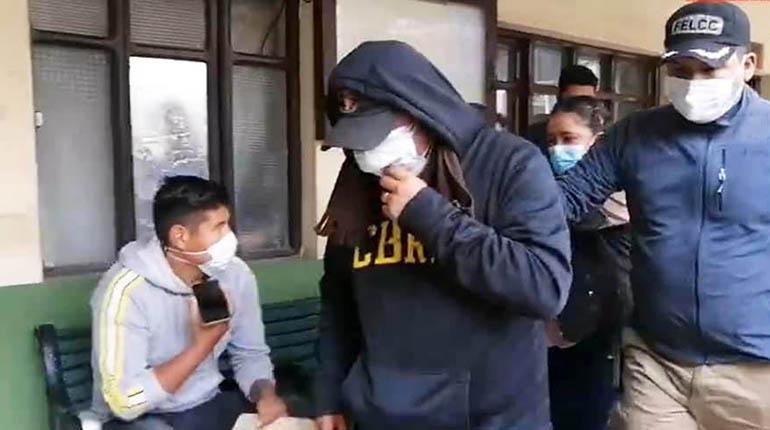 Violación a niña de 13 años en Quillacollo
