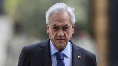 Presidente de Chile, Sebastián Piñera, involucrado en Pandora Papers