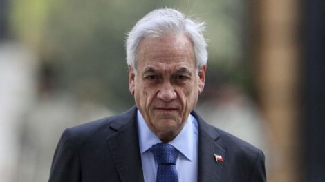 Presidente de Chile, Sebastián Piñera, involucrado en Pandora Papers