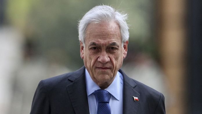 Presidente de Chile, Sebastián Piñera, involucrado en Pandora Papers