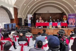 Acto de presentación oficial de Expoteco Emprendedor 2021