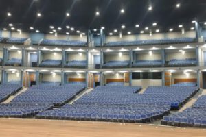 Teatro Nacional Oruro será inaugurado el 20 de octubre