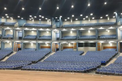 Teatro Nacional Oruro será inaugurado el 20 de octubre
