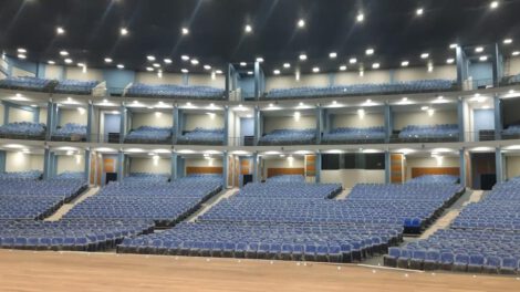 Teatro Nacional Oruro será inaugurado el 20 de octubre