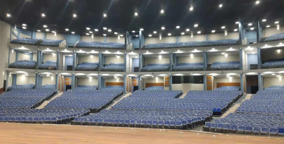 Teatro Nacional Oruro será inaugurado el 20 de octubre