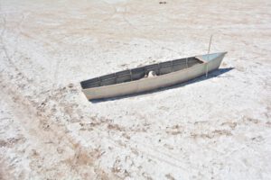 Lago Poopó: Redactan pronunciamiento ciudadano para entregarlo a Convención Ramsar