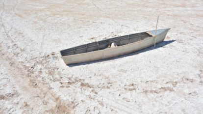 Lago Poopó: Redactan pronunciamiento ciudadano para entregarlo a Convención Ramsar