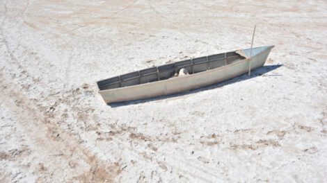 Lago Poopó: Redactan pronunciamiento ciudadano para entregarlo a Convención Ramsar