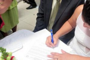 Matrimonios en Oruro