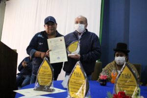 SeLA Oruro garantiza el líquido vital