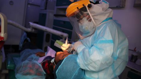 Feria de Salud Oral con atención odontológica gratuita