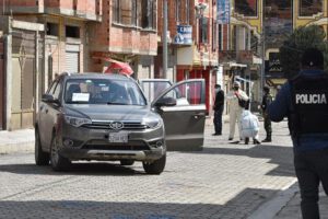 Atracadores roban 250 mil dólares en El Alto