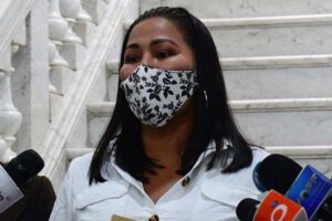 Intervención de la Policía y Fiscalía en bloqueos en Santa Cruz