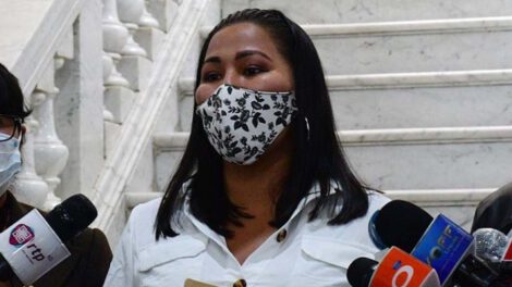 Intervención de la Policía y Fiscalía en bloqueos en Santa Cruz