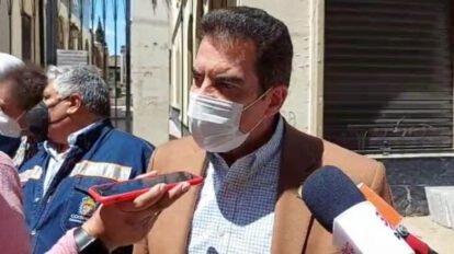 Manfred Reyes Villa solicita medida cautelar ante la CIDH