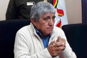 Paro cívico en La Paz en defensa de la libertad y la propiedad privada