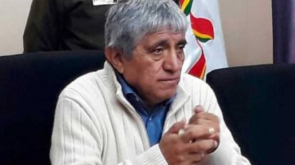Paro cívico en La Paz en defensa de la libertad y la propiedad privada