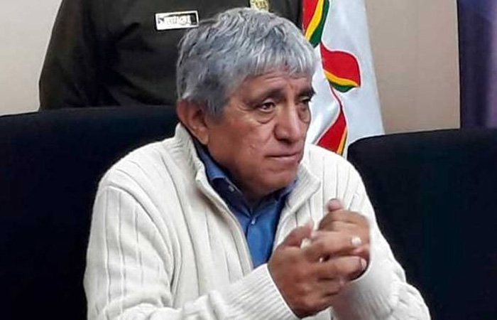 Paro cívico en La Paz en defensa de la libertad y la propiedad privada