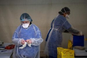 Covid-19 en Bolivia: Nueve personas perdieron la vida a causa de la enfermedad