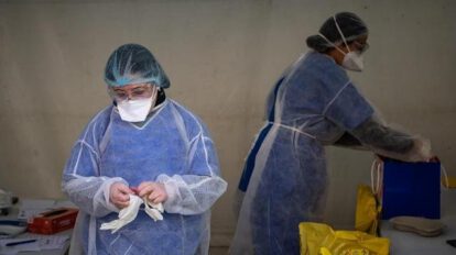 Covid-19 en Bolivia: Nueve personas perdieron la vida a causa de la enfermedad