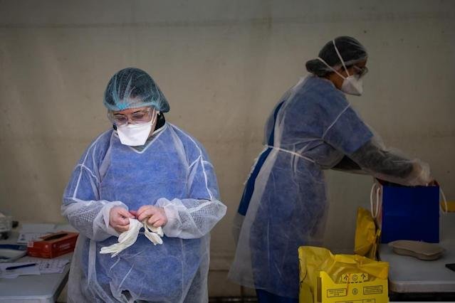 Covid-19 en Bolivia: Nueve personas perdieron la vida a causa de la enfermedad