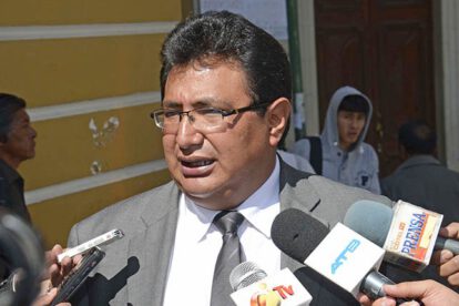 Investigación de la Procuraduría sobre el alcalde de La Paz
