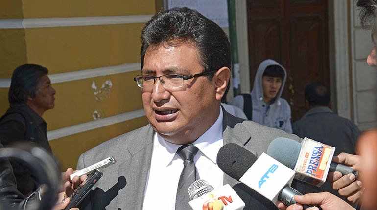 Investigación de la Procuraduría sobre el alcalde de La Paz
