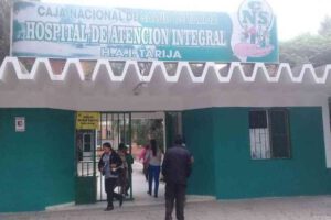 Irregularidades en la CNS de Tarija