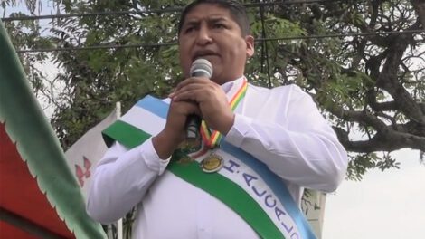 Fallece alcalde de La Guardia en un accidente de tránsito en La Paz