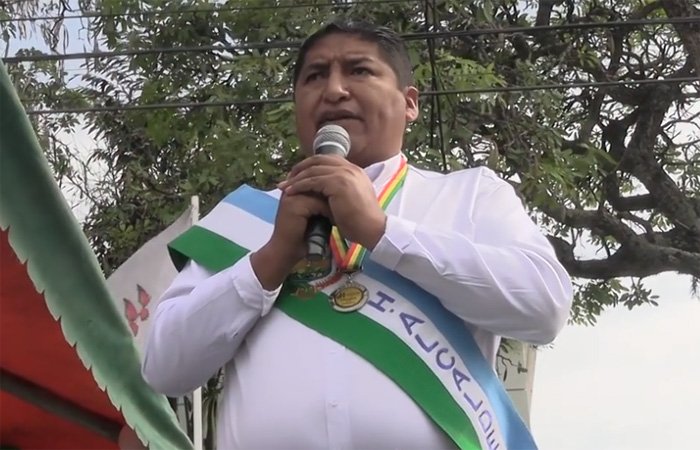 Fallece alcalde de La Guardia en un accidente de tránsito en La Paz
