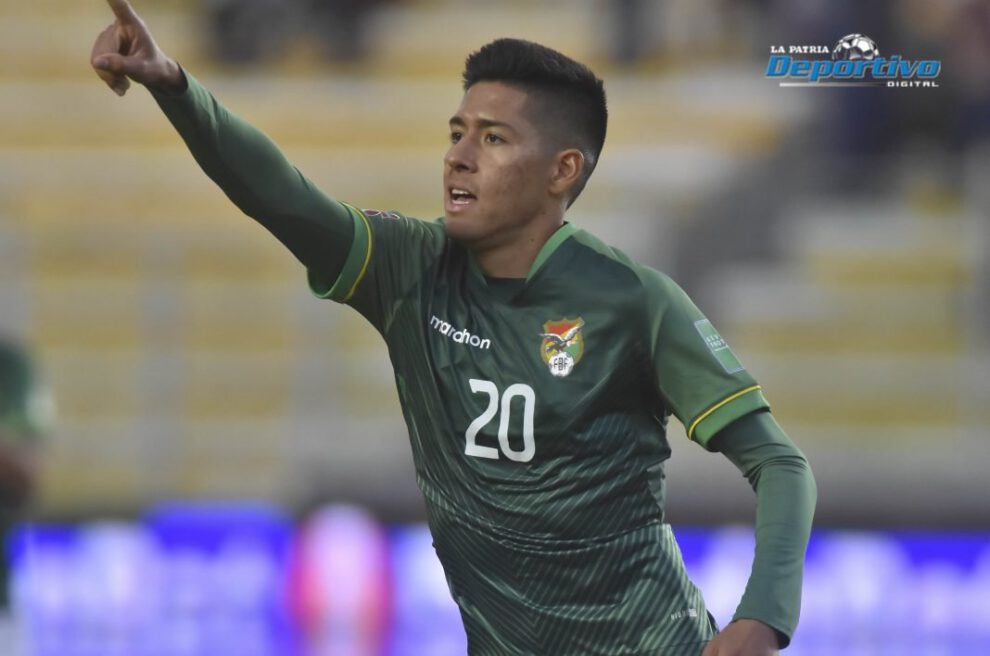 Victoria de Bolivia ante Perú en las Eliminatorias Sudamericanas