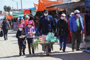 Bolivia en lista roja Gran Bretaña