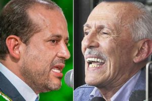 Camacho y su padre investigados por la fiscalía de La Paz