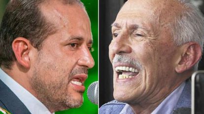 Camacho y su padre investigados por la fiscalía de La Paz