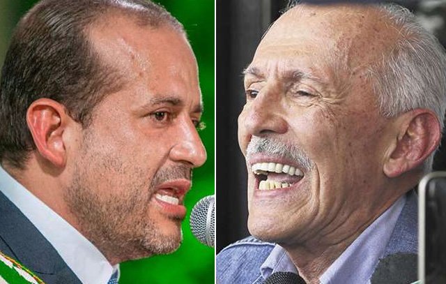 Camacho y su padre investigados por la fiscalía de La Paz