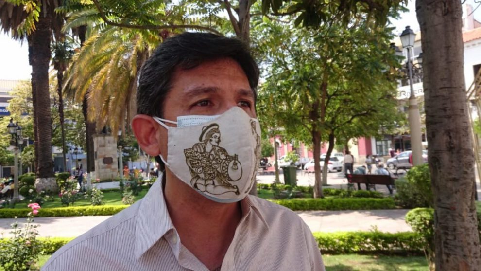 Comité Cívico de Tarija anuncia puntos de bloqueo