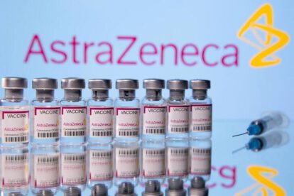 Dosis contra el Covid-19 de AstraZeneca