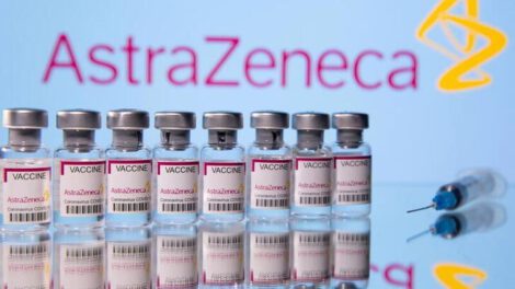 Dosis contra el Covid-19 de AstraZeneca