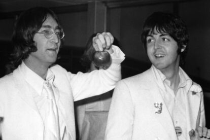 Paul McCartney afirma que John Lennon fue el responsable de la disolución de los Beatles