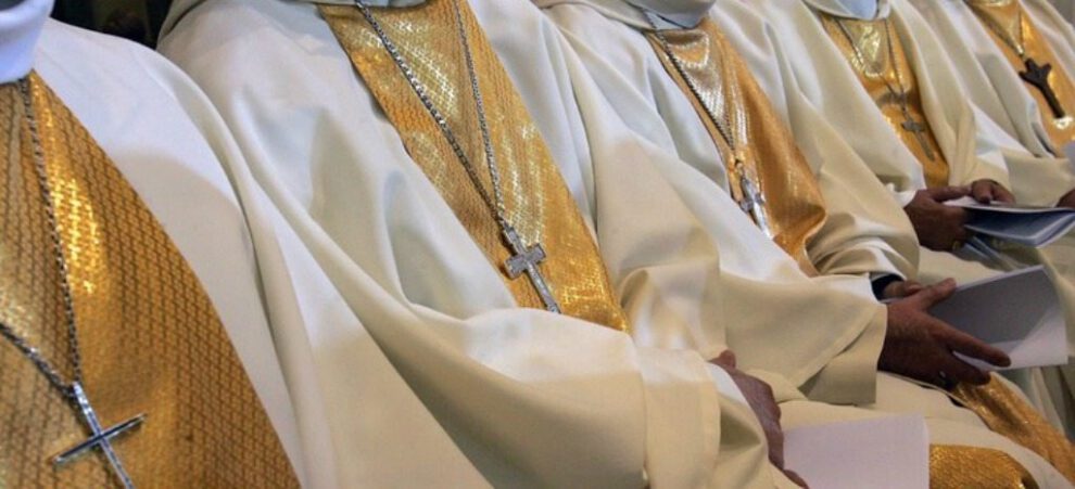 Pederastia en la Iglesia Católica