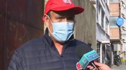 Dirigente de la COB califica como un fracaso el paro convocado por el Comité Cívico Pro Santa Cruz