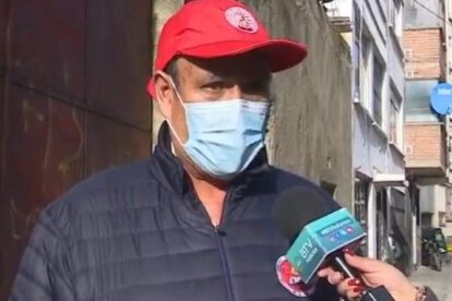 Dirigente de la COB califica como un fracaso el paro convocado por el Comité Cívico Pro Santa Cruz