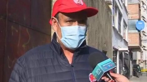 Dirigente de la COB califica como un fracaso el paro convocado por el Comité Cívico Pro Santa Cruz