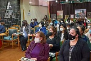 Mujer en el desarrollo productivo