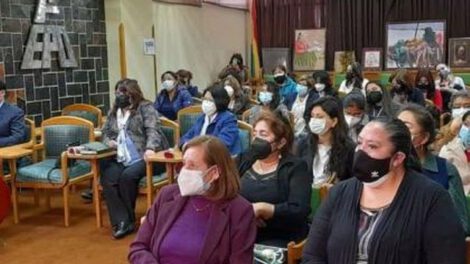 Mujer en el desarrollo productivo