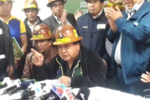 Mineros auríferos en emergencia por proyecto de Ley contra Legitimación de Ganancias Ilícitas