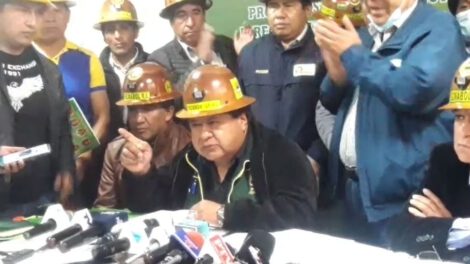 Mineros auríferos en emergencia por proyecto de Ley contra Legitimación de Ganancias Ilícitas