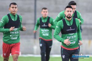 Eliminatorias Bolivia Paraguay