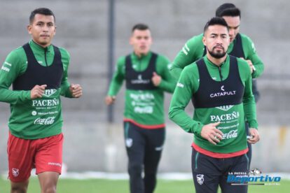 Eliminatorias Bolivia Paraguay