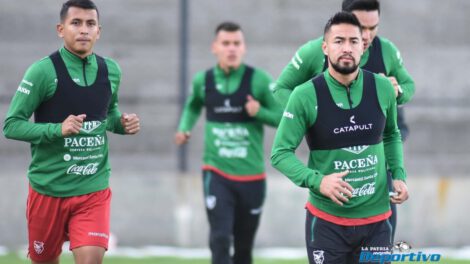 Eliminatorias Bolivia Paraguay